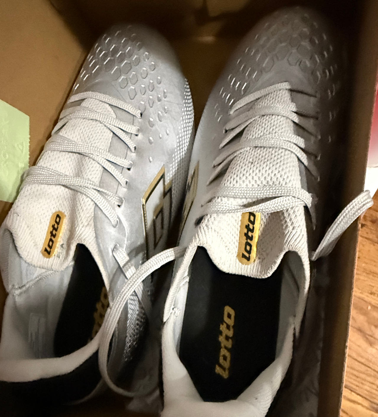Lotto Solista 200 IV FG Soccer Cleats