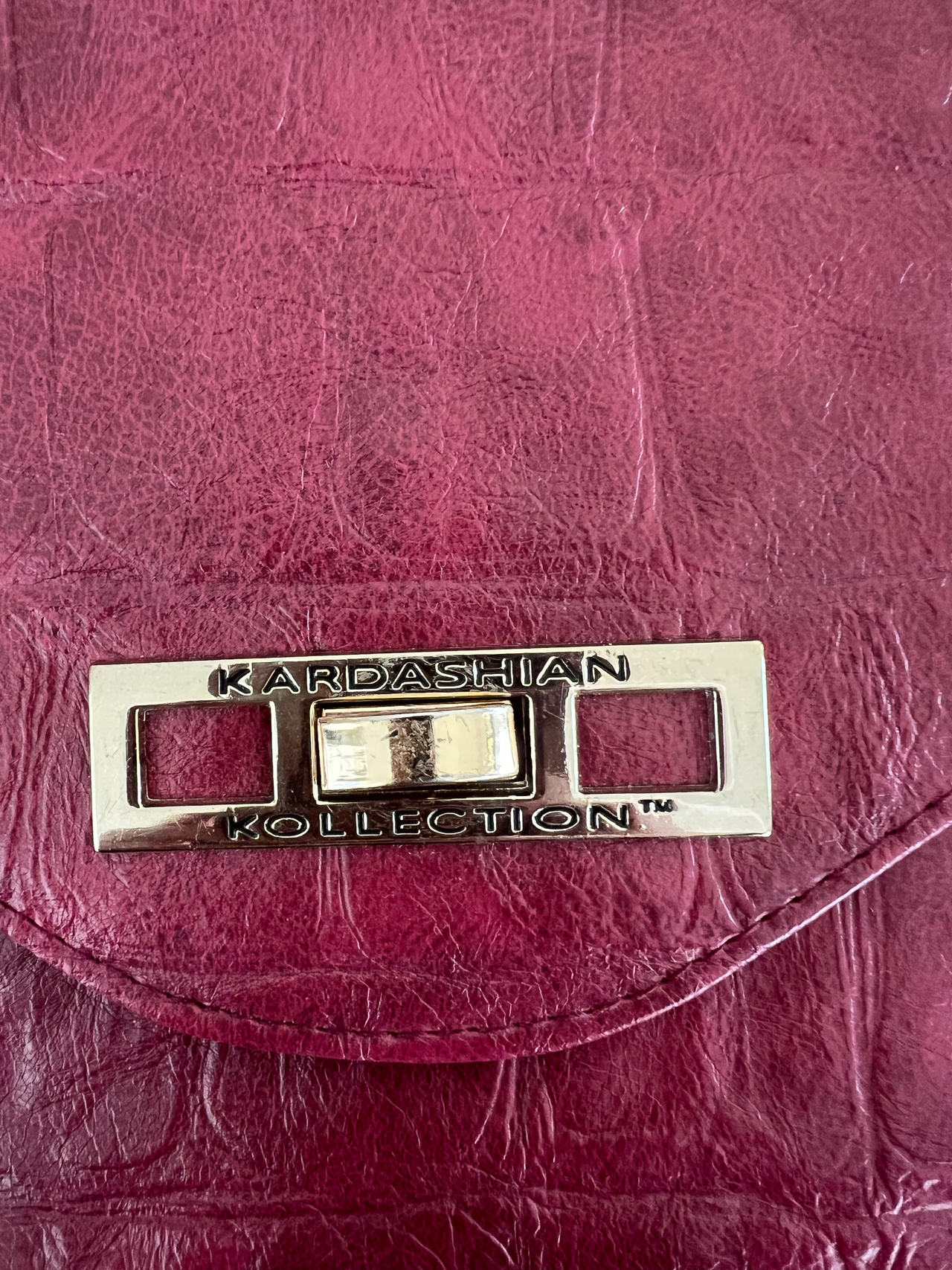 Kardashian Kollection Handbag