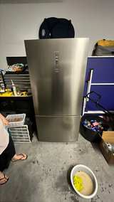 Haier HRF520BS 517L Bottom Mount Refrigerator - Image 6