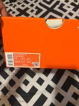 Nike Precision 7 White/Photon Dust Men's Basketball Shoes - Image 2