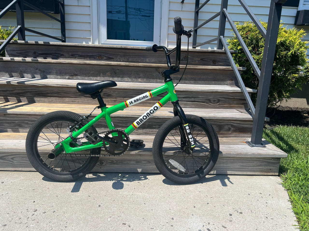 SE Racing Bronco 16