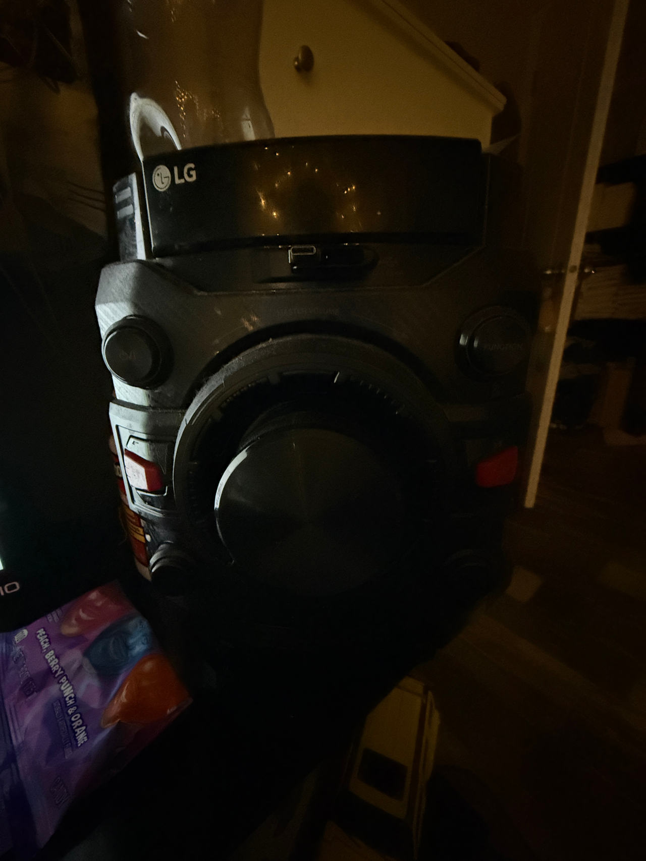 LG XBOOM