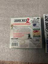 Army Men 2 (Game Boy Color) CIB - Image 2