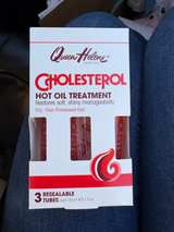 Queen Helene Cholesterol Hot Oil Treatment - Image 3
