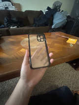 iPhone 12/12 Pro Clear Case - Image 1