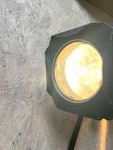 Vintage Kliegl Bros NYC Theater Stage Light Spotlight Industrial Clamp Lamp Work - Image 7