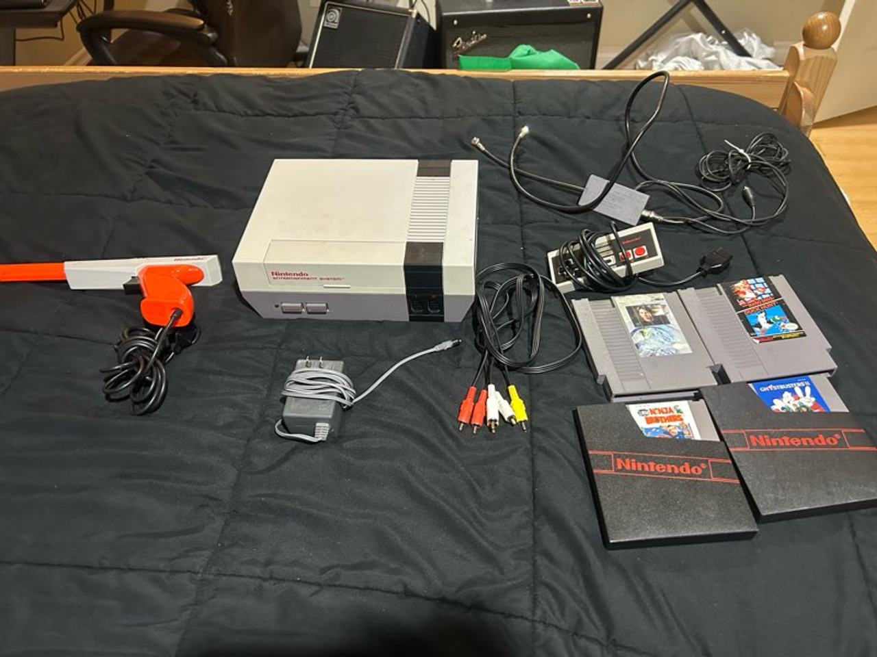Nintendo Entertainment System