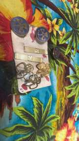 Vintage Girl Scout Pin and Tie Bar Collection - Image 2