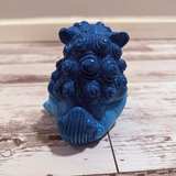 Foo Dog Sculpture - Image 2