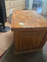 Rustic Wooden Cabinet - Image 4