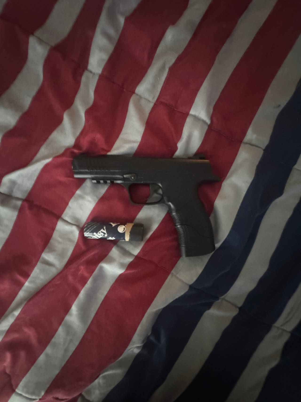 Airsoft Spring Pistol