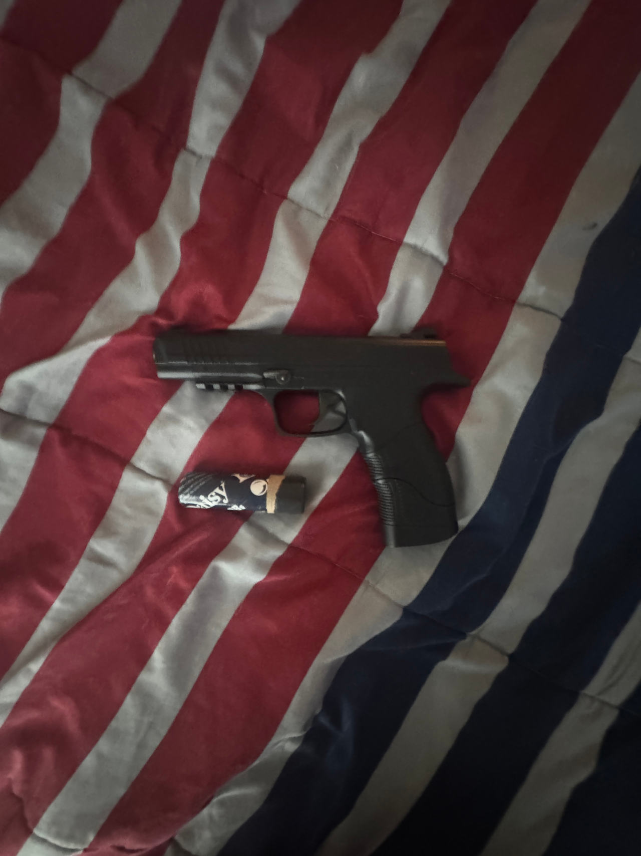 Airsoft Spring Pistol