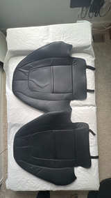 Tesla Model Y OEM All-Weather Floor Mats w/ Full Cabin Designer Seat Protectors - Image 4