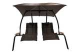 Sunset Swings 422L Dual Lounge Swing - Image 5