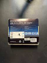 Sabrent USB 2.0 to SATA/IDE Adapter - Image 3