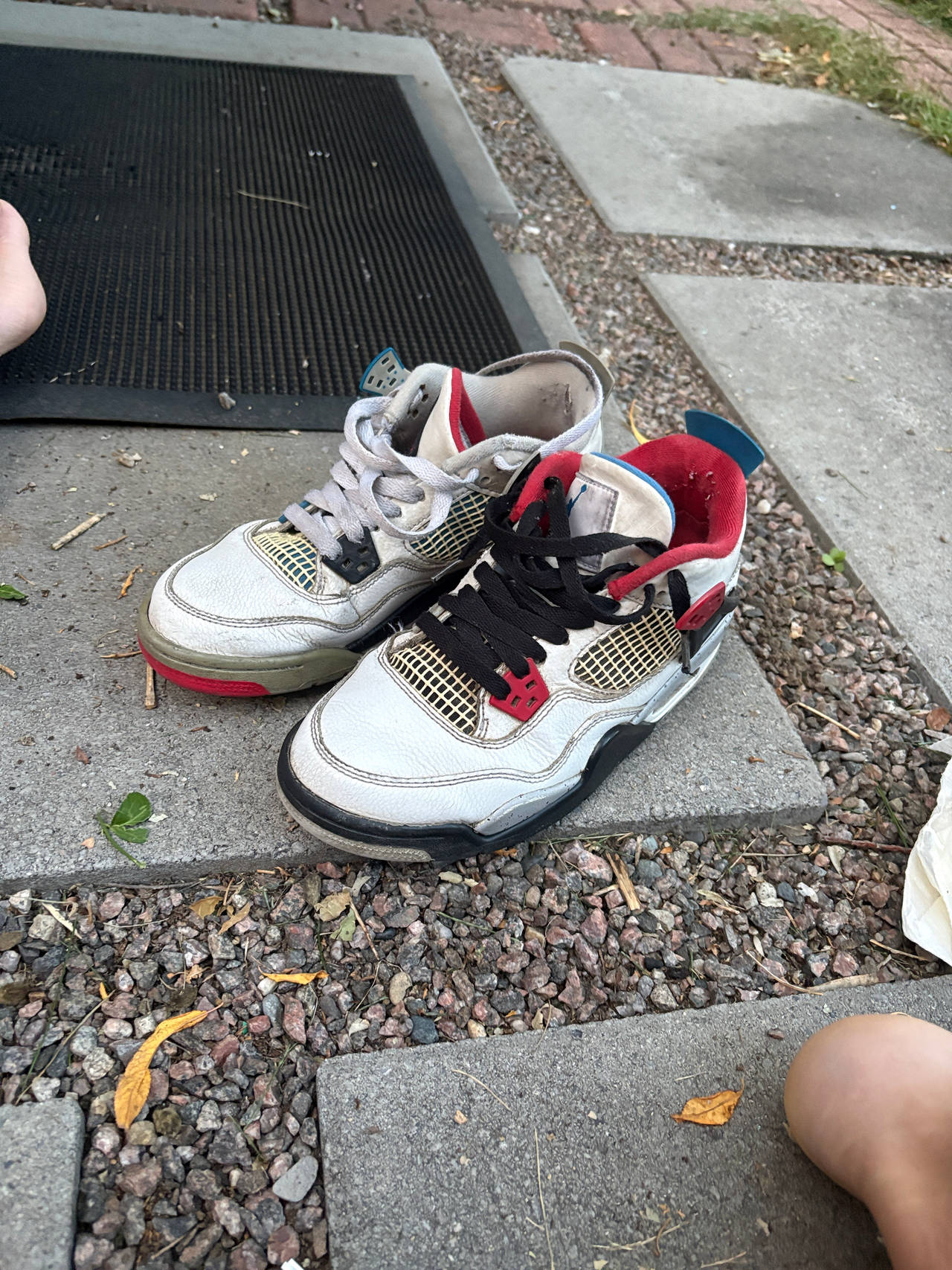 Air Jordan 4 Retro 'What The'