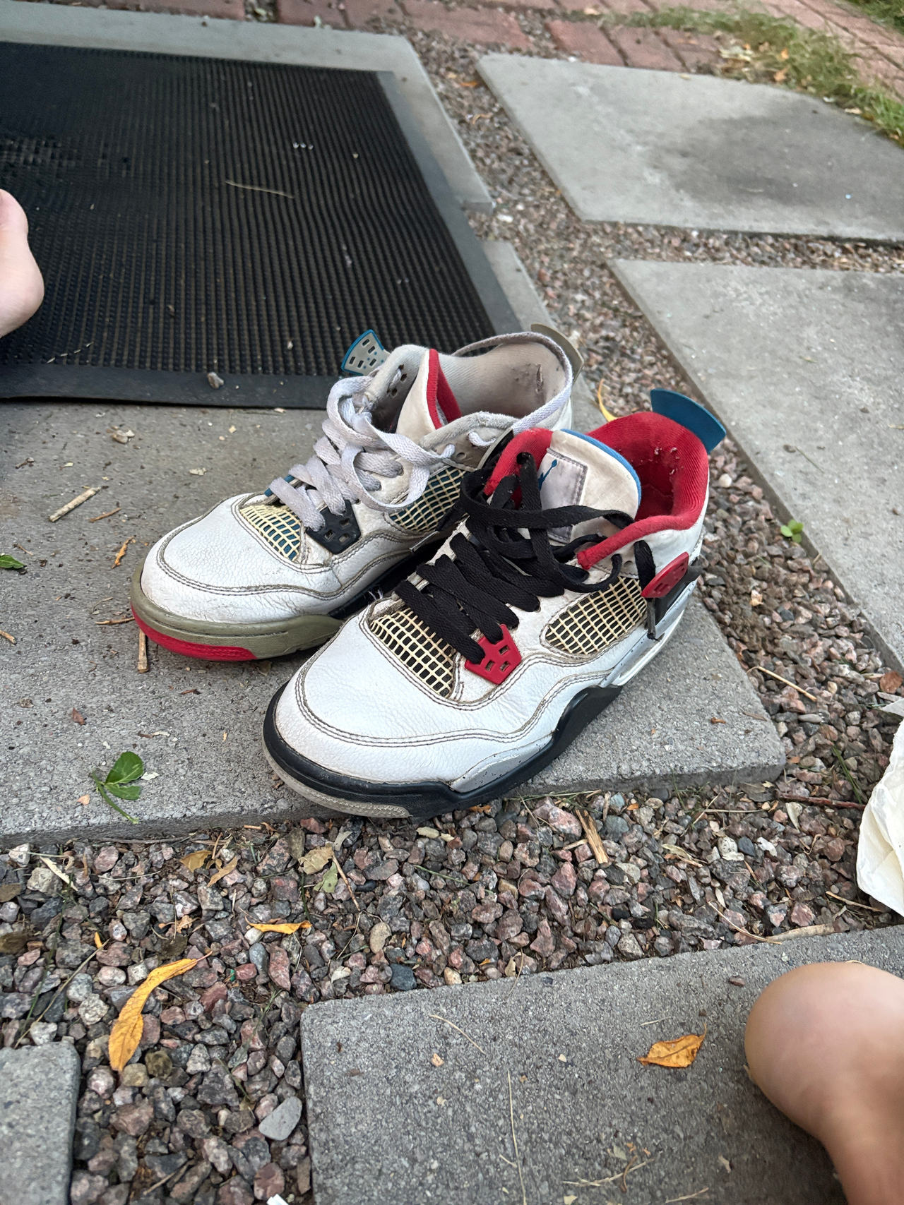 Air Jordan 4 Retro 'What The'