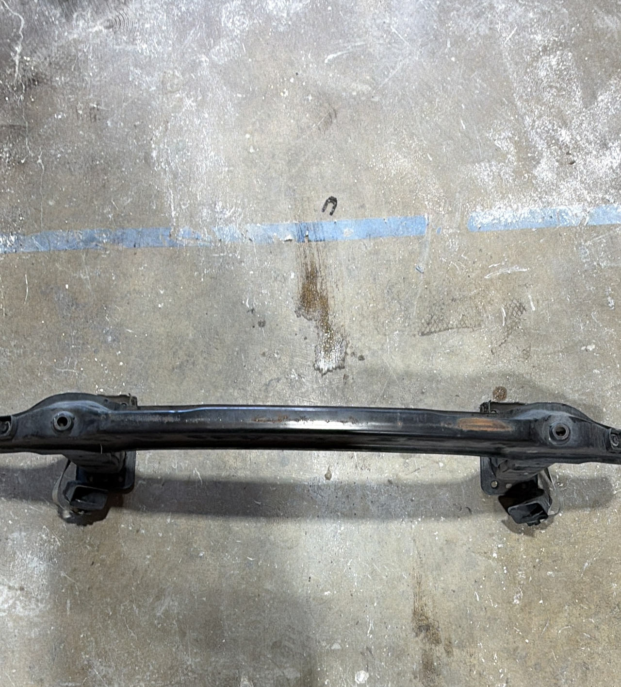 2007-2013 BMW X5 Front Bumper Reinforcement Bar