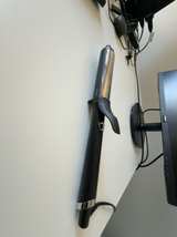 GHD Curve Soft Curl Tong Black - Image 1