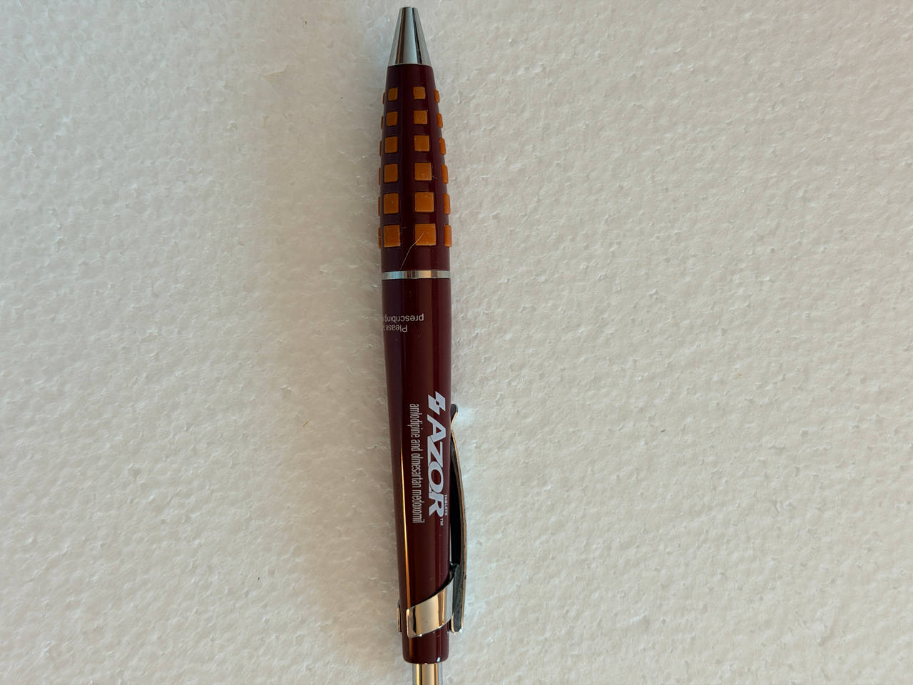 Azor Pharma Promotional Ballpoint Pen NEW