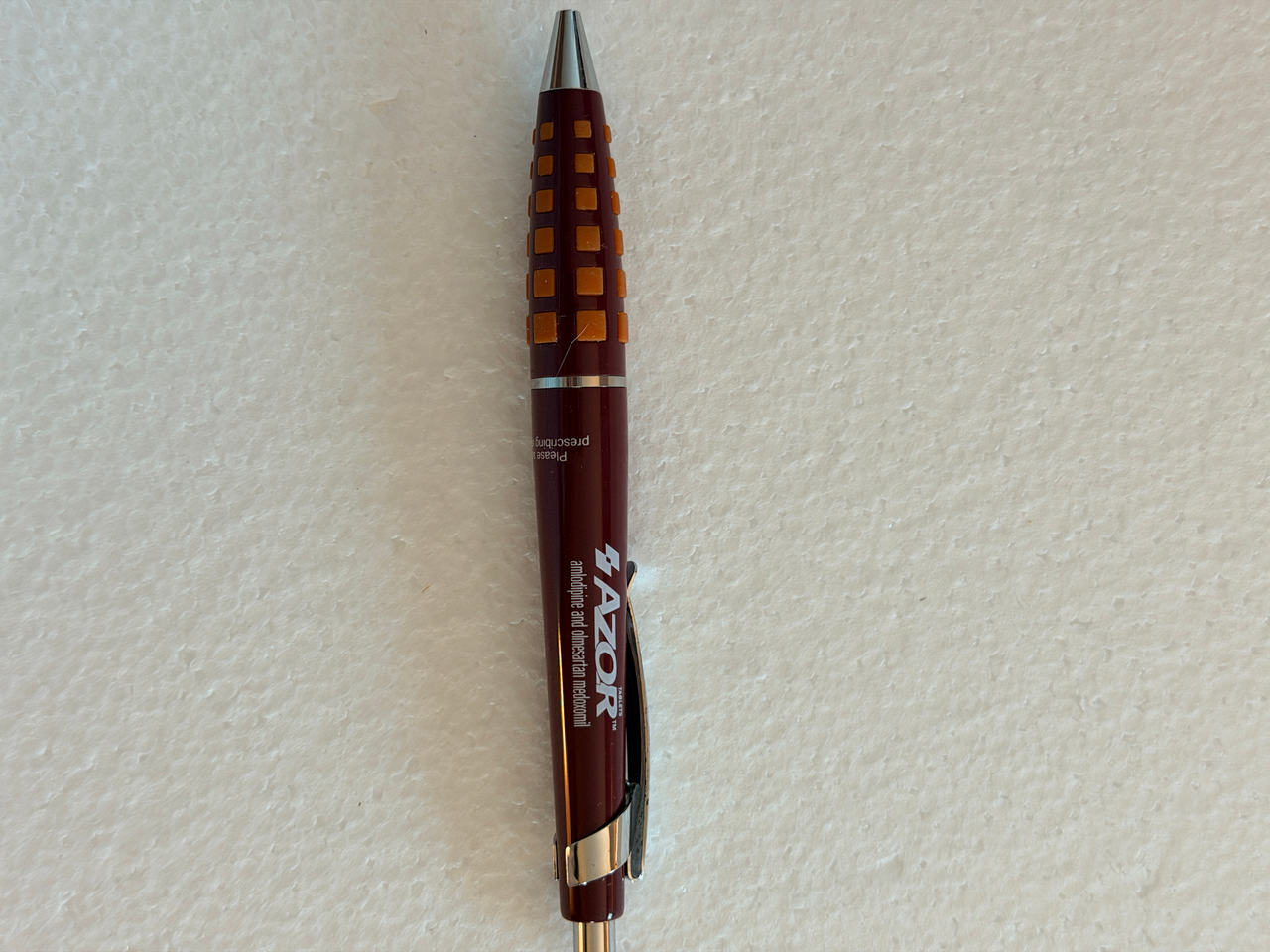 Azor Pharma Promotional Ballpoint Pen NEW