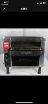 Waring Commercial Conveyor Toaster - Image 5