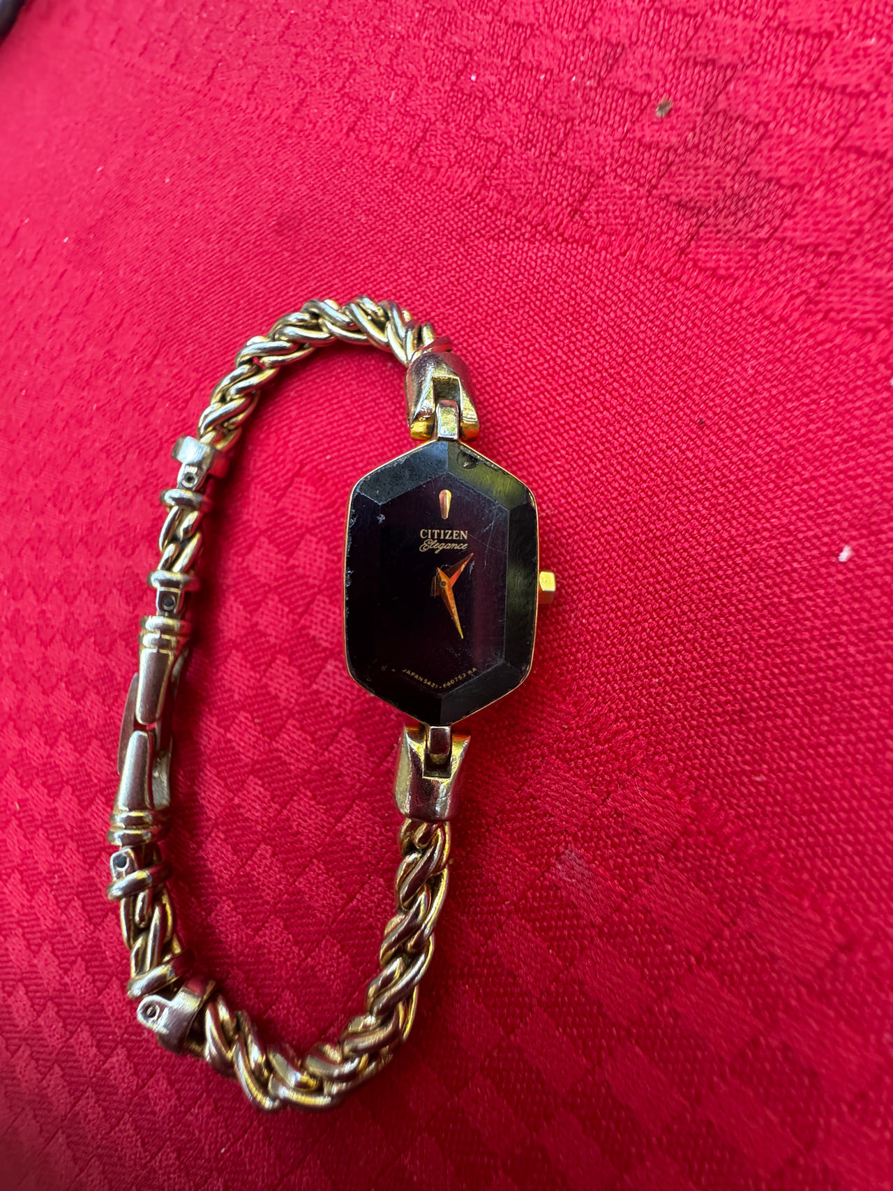 Citizen Exceed Women's Watch