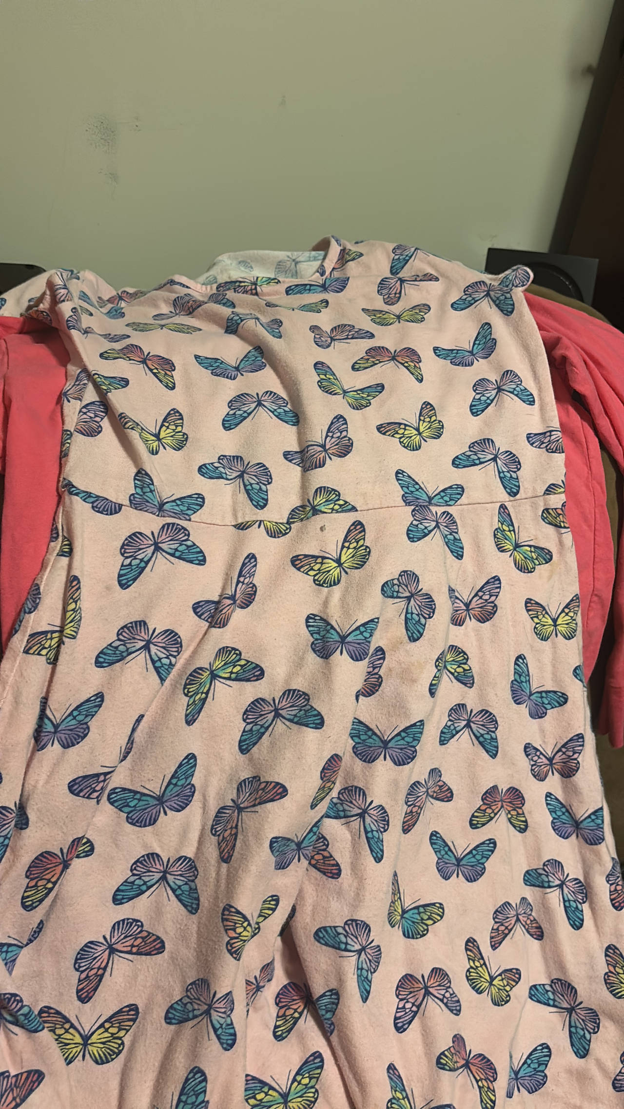 Butterfly dress