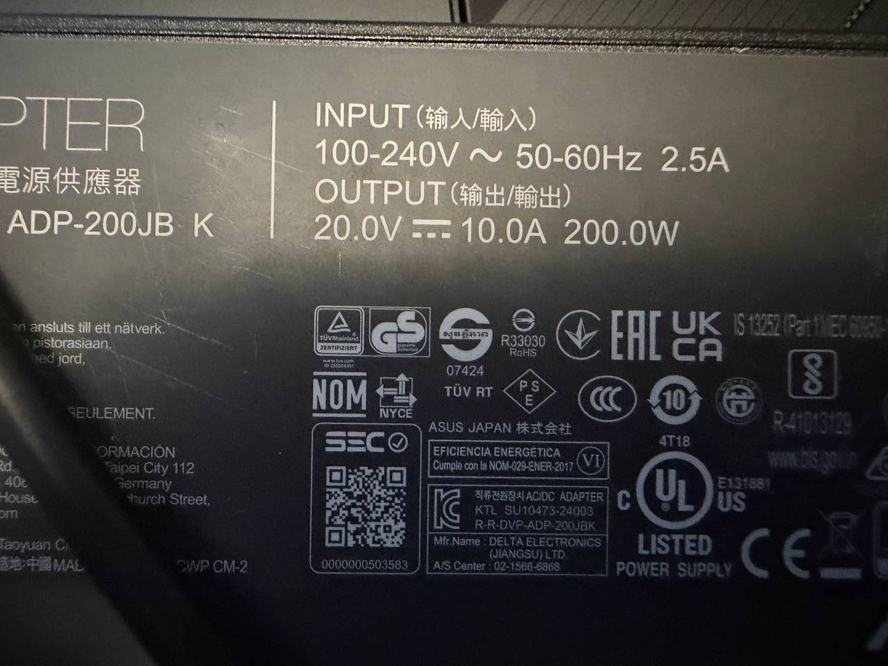 Asus ROG Flow Z13 13.4-inch Gaming Tablet Off-Black