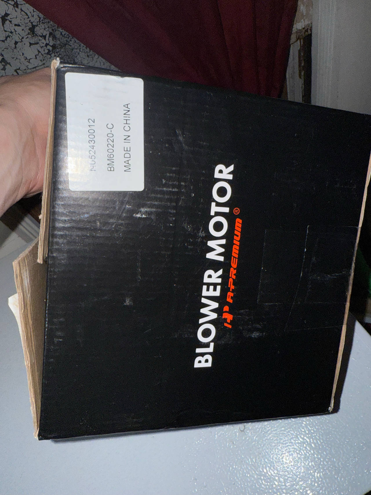 Blower Motor