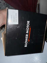 Blower Motor - Image 1