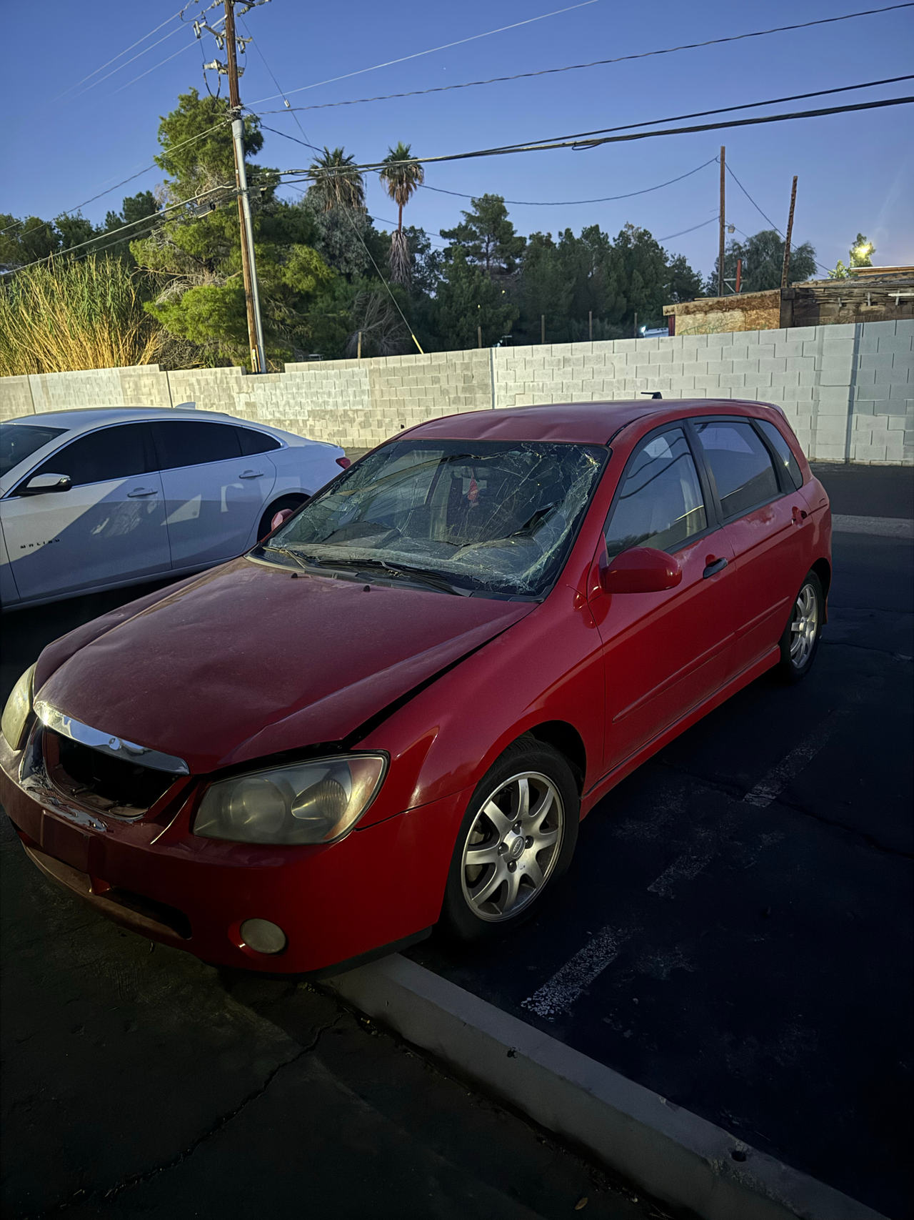 Kia Spectra5
