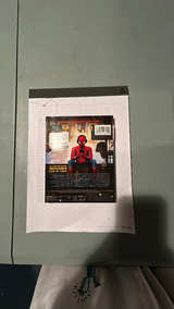 Marvel Spider-Man: Homecoming Blu-ray - Image 2