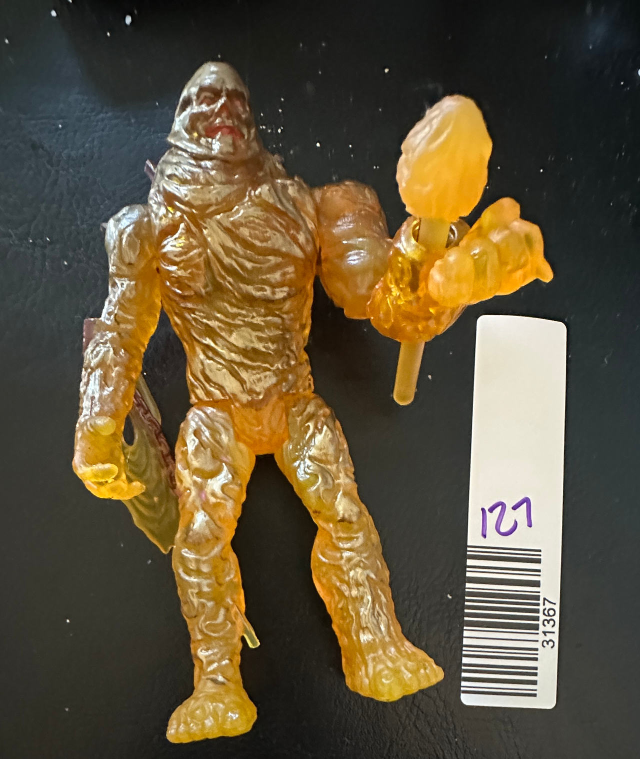 Kenner Batman: The Animated Series Power-Action Clayface Action Figure