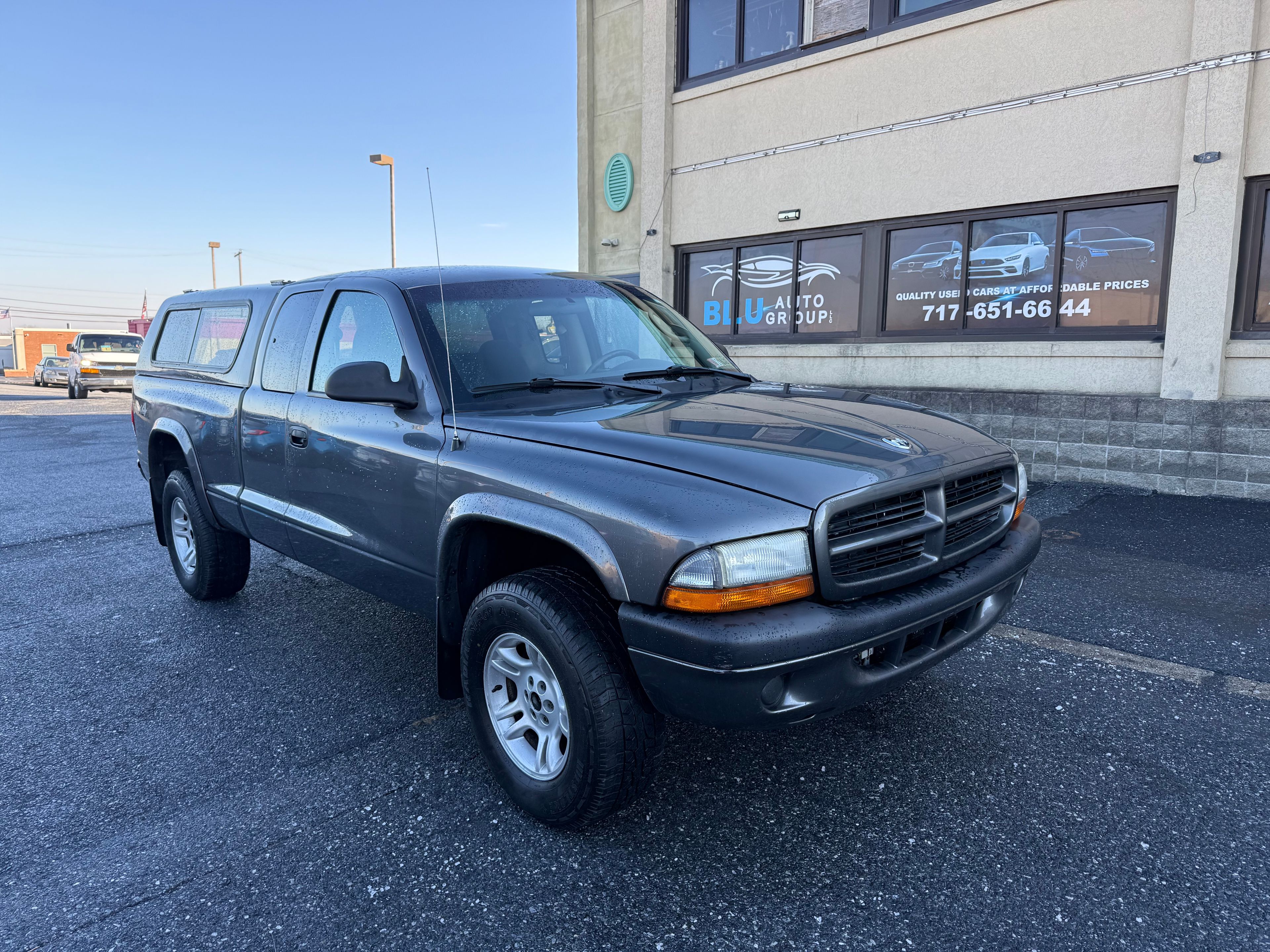 2002 Dodge Dakota Sport 4x4 - Image 5