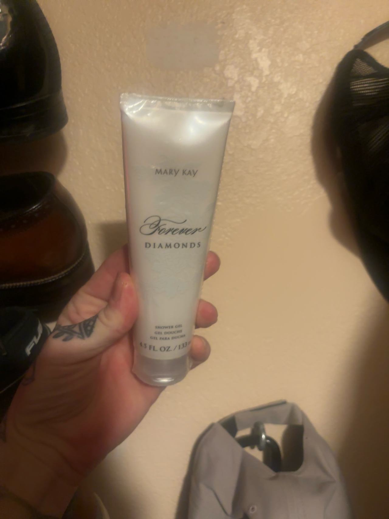 Mary Kay Forever Diamonds Shower Gel