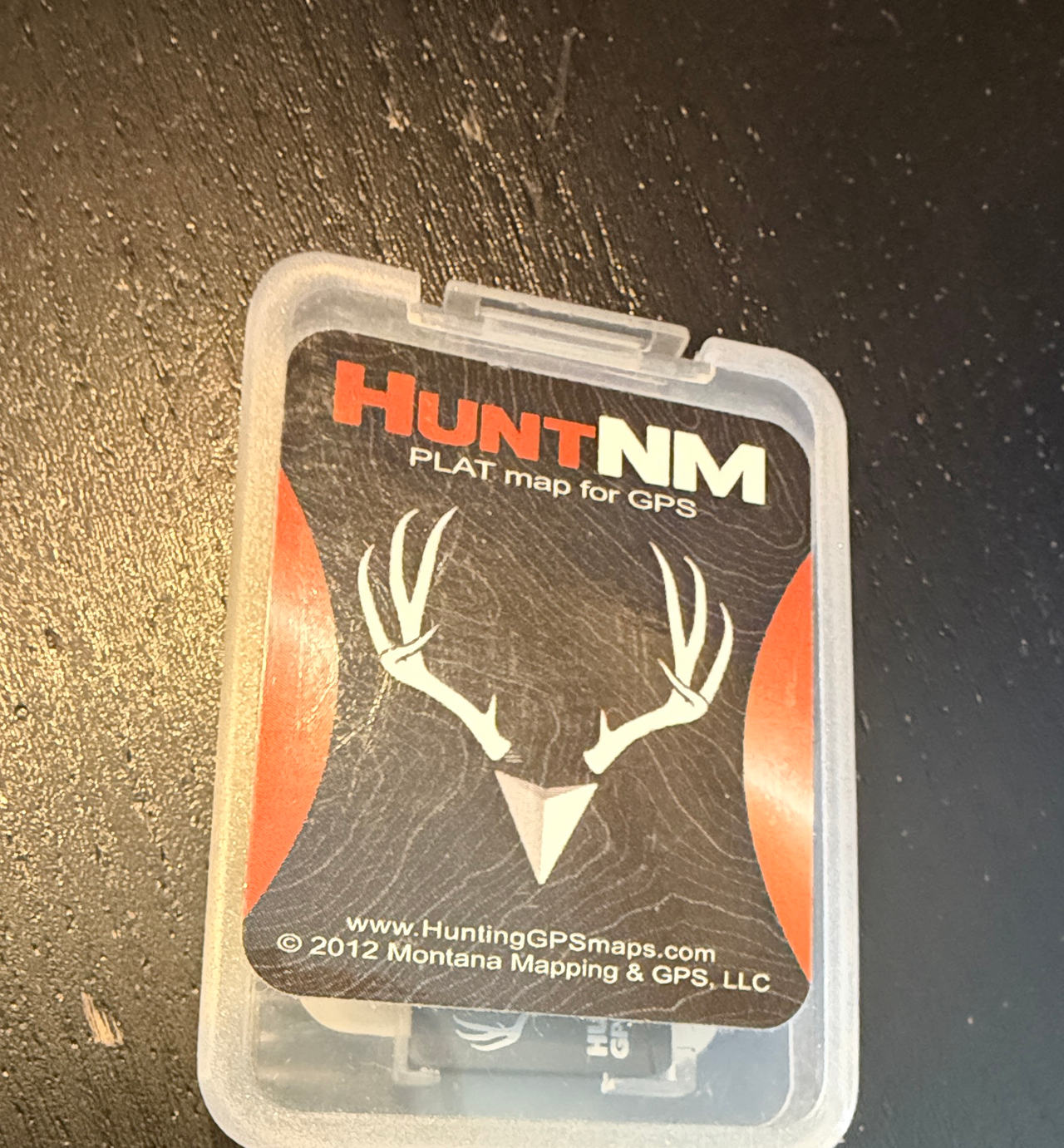 onX Hunt New Mexico GPS Chip