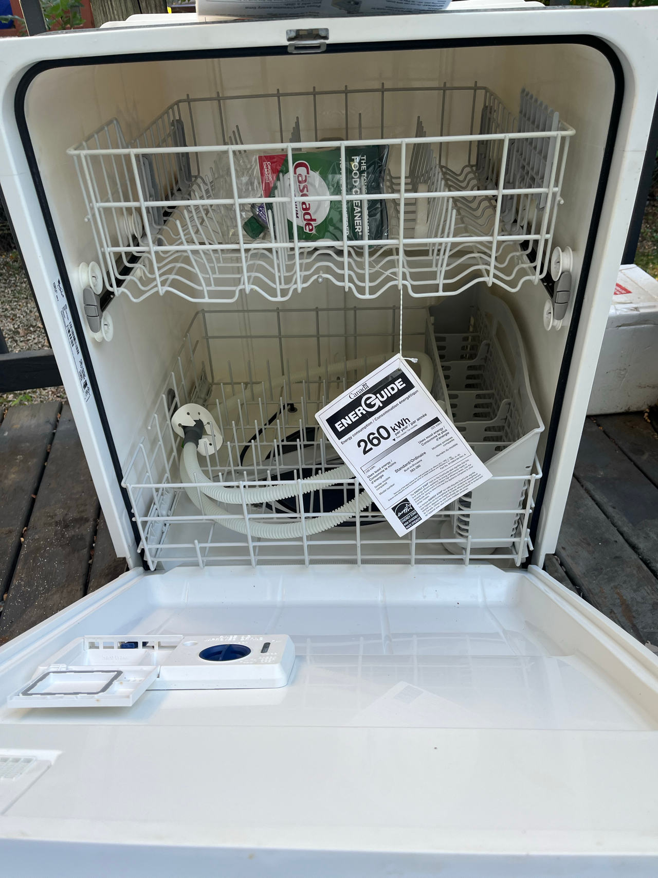 Countertop Dishwasher
