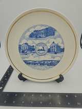 Scottsville Virginia Birthplace of Albemarle County Commemorative Plate - Image 3