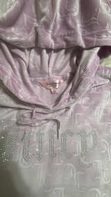 Juicy Couture Velour Tracksuit - Image 2