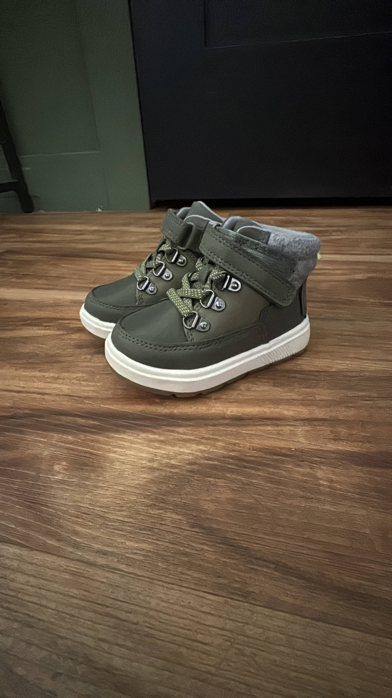 Toddler Hiking Boots