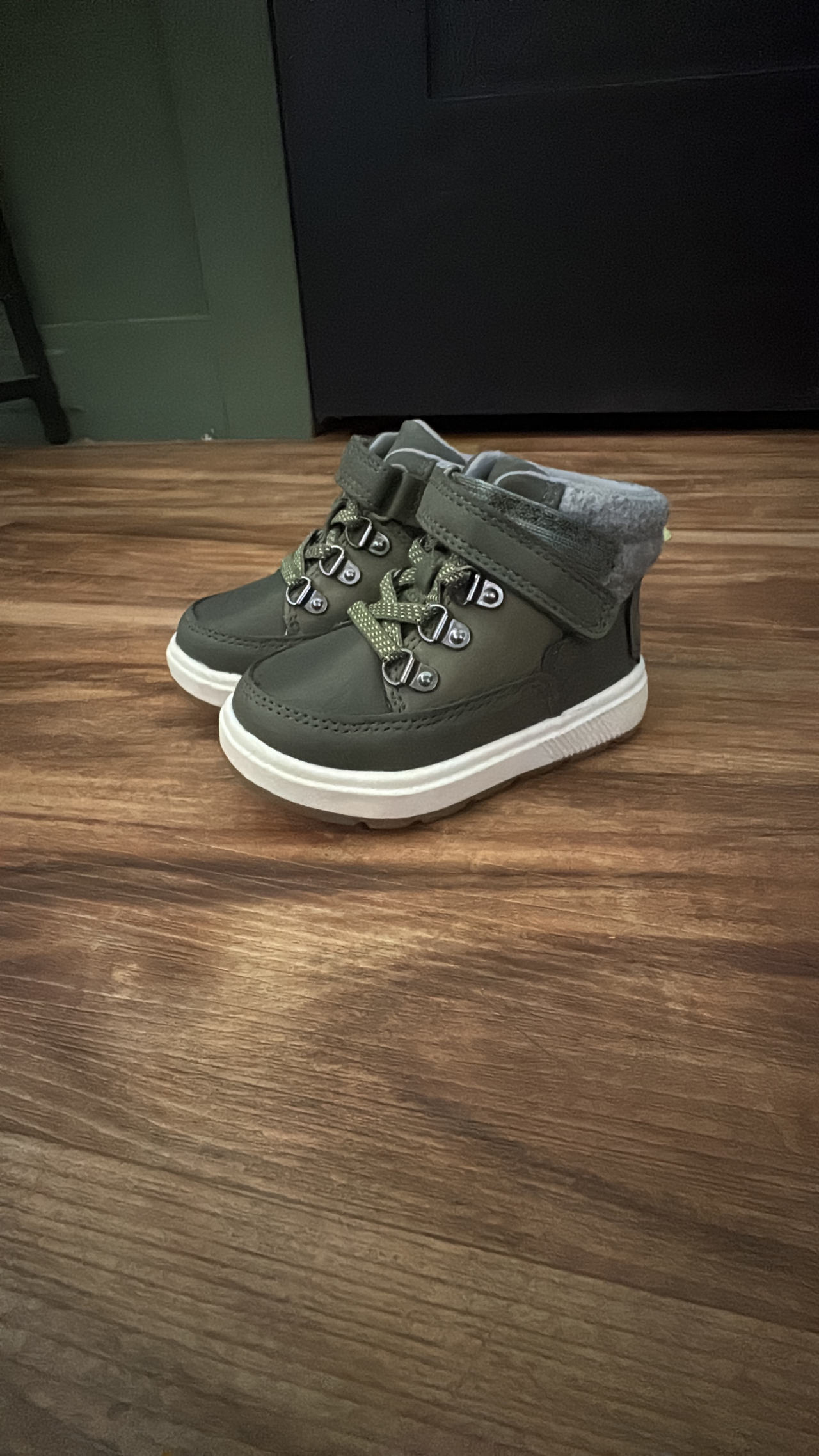 Toddler Hiking Boots