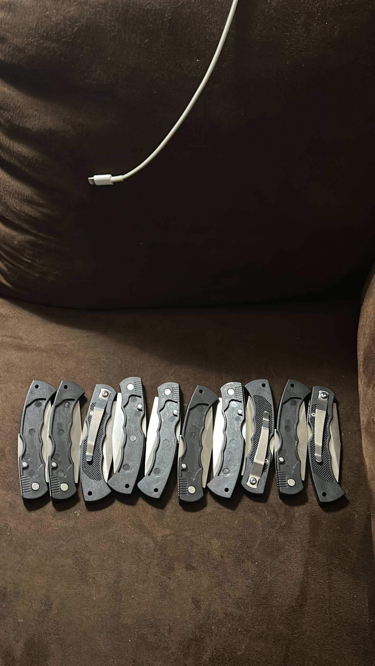 Tac-Force Assisted Opening Folding Knife