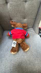 NHL Montreal Canadiens Plush Moose Toy - Image 5