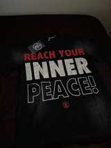 Hellstar Inner Peace T-Shirt Black - Image 1
