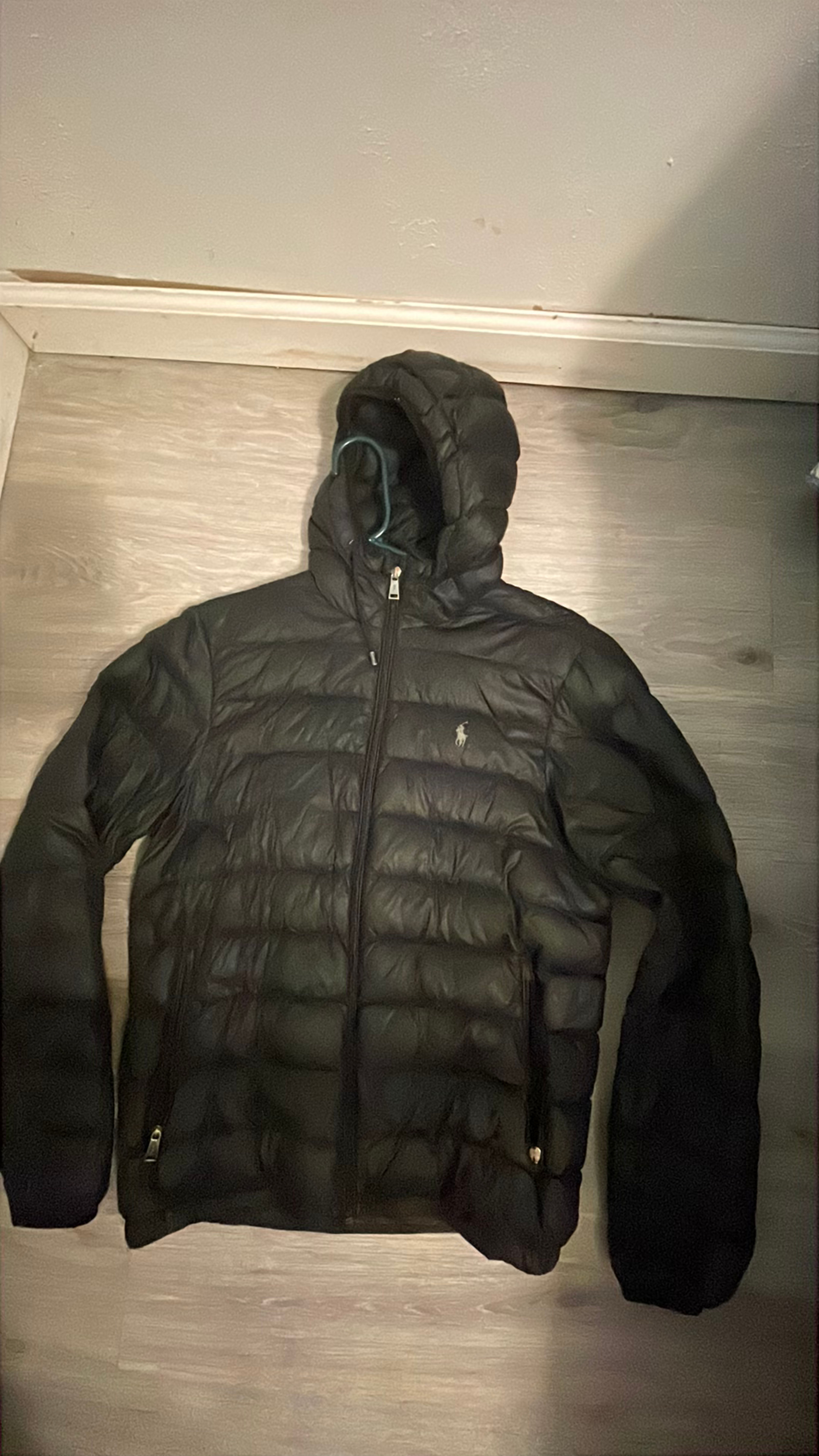 Polo Ralph Lauren Packable Hooded Down Jacket - Image 2