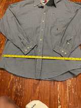 Tommy Hilfiger Gingham Shirt 100s Two-Ply - Image 4