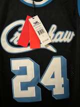 Headgear Classics Crenshaw Kobe Bryant #24 Jersey - Image 6