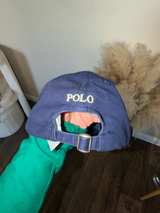 Polo Ralph Lauren Cotton Chino Baseball Cap - Image 2