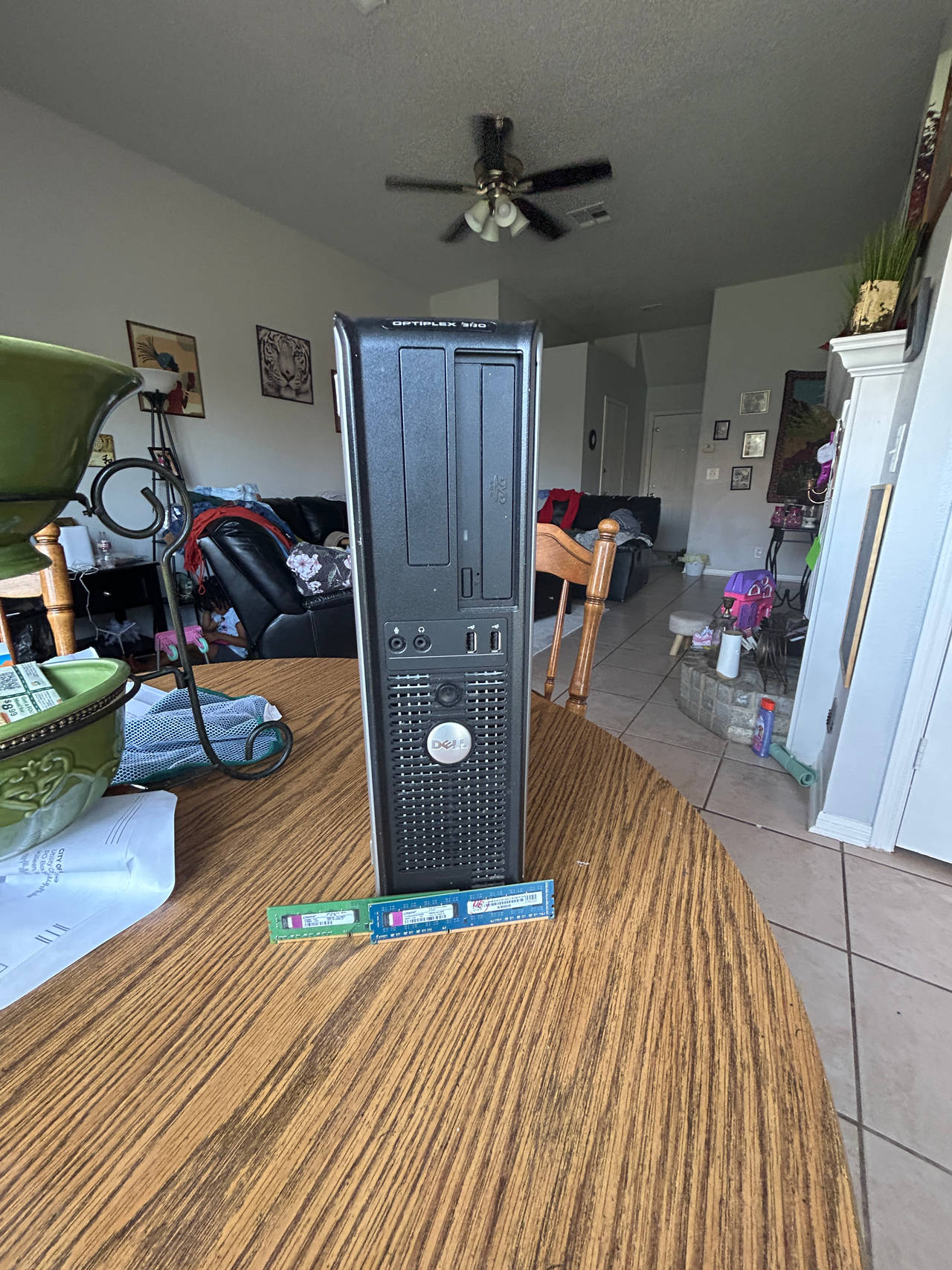 Dell OptiPlex 745 SFF